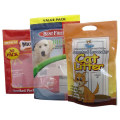 Flat Bottom Dog Food Bag /Aluminum Pet Food Bag/Pet Food Plastic Bag